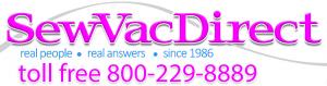 Sew Vac Direct Promo Codes